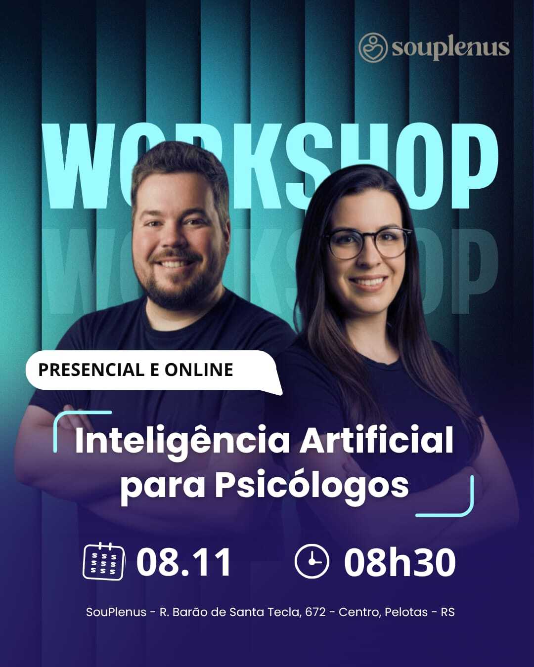 Inteligência Artificial para Psicólogos
