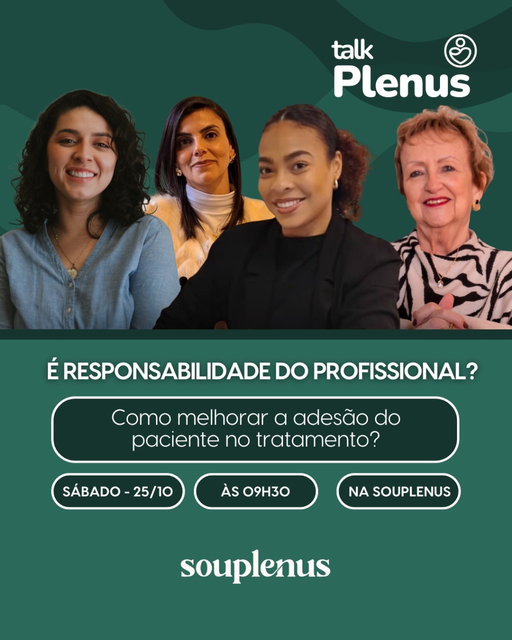 9 edição TalkPlenus